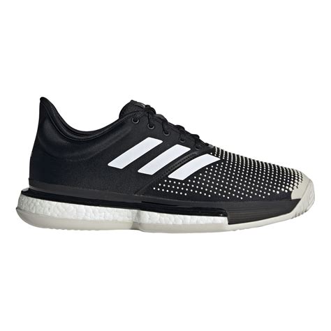 adidas solecourt boost heren|solecourt boost clay.